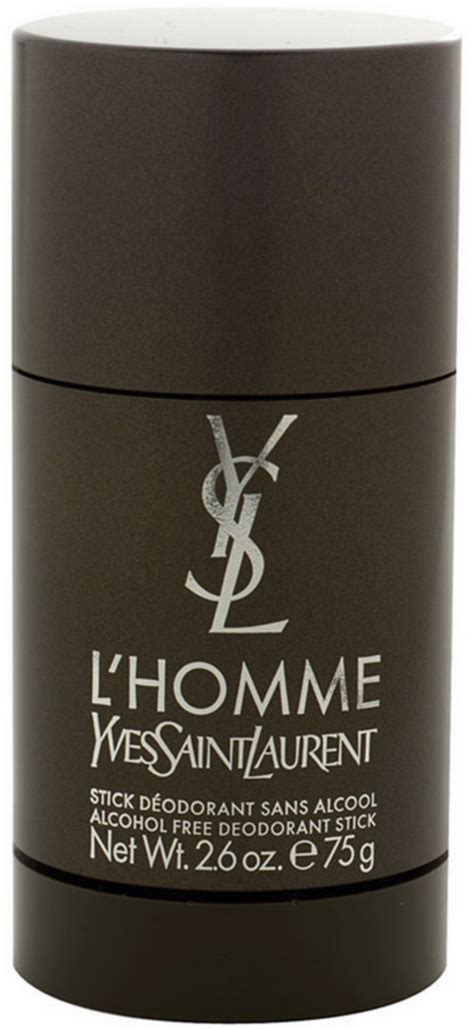 ysl deodorant stick.